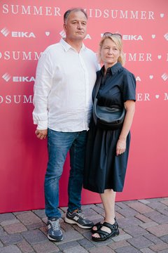 Festivalis „Midsummer Vilnius“<br>J. Elinsko (ELTA) nuotr.