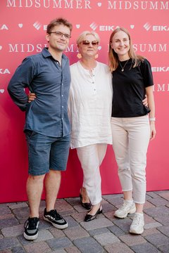 Festivalis „Midsummer Vilnius“<br>J. Elinsko (ELTA) nuotr.