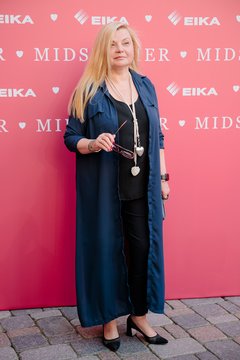 Festivalis „Midsummer Vilnius“<br>J. Elinsko (ELTA) nuotr.