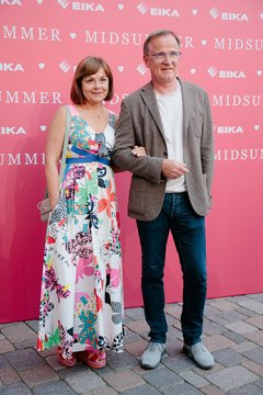 Festivalis „Midsummer Vilnius“<br>J. Elinsko (ELTA) nuotr.