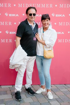 Festivalis „Midsummer Vilnius“<br>J. Elinsko (ELTA) nuotr.