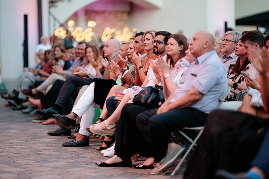 Festivalis „Midsummer Vilnius“<br>J. Elinsko (ELTA) nuotr.