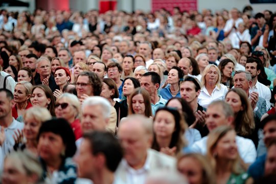 Festivalis „Midsummer Vilnius“<br>J. Elinsko (ELTA) nuotr.