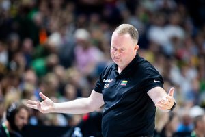 K. Maksvytis turėjo šansą treniruoti Eurolygos klubą