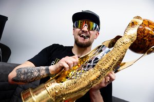 Paaiškėjo Margirio Normanto ateitis „Ryto“ gretose