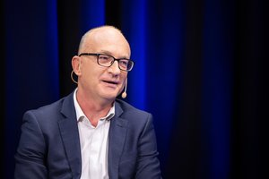 F. Jansonas apie A. Dulkio perspėjimus dėl naujai valdžiai gresiančio PSD įmokų didinimo: jei problema egzistuoja, ją reikia spręsti dabar