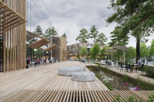 Vilniuje – naujas NT epochos puslapis: paaiškėjo, kaip atrodys dar neregėto masto rajonas