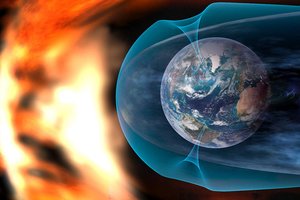 Ištyrė, kaip Žemė saugo mus nuo Saulės smūgių