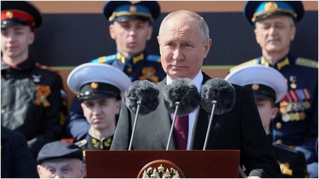 Analitikai įvertino tikrąjį Maskvos siekį derybose: taktika rodo – Rusija laukia Vakarų pagalbos išsekimo