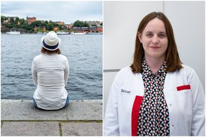 Kaip širdininkams planuoti atostogas? Patarė kardiologė