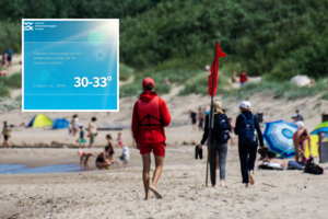 Pataria, kaip ištverti Lietuvoje svilinantį karštį