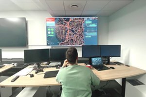 Visą tiesą apie judėjimą ir kamščius mieste iškloja telefonai