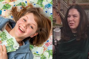 Lietuviška ragana – apie giminės prakeiksmus, ritualus pinigams pritraukti ir pakeistą likimą