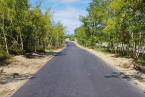 Pėsčiųjų ir dviračių tako Smiltynė–Nida rekonstrukcija tęsiasi: informavo, kurios atkarpos jau atnaujintos