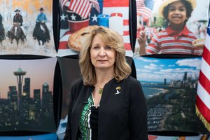 JAV Valstybės departamento pareigūnė: Rusijos režimas neišvengs bausmės už nusikaltimus