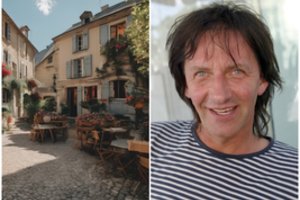 Dainininkas A. Penikas iš Prancūzijos grįžo priblokštas: nepalyginama su Palanga ar Nida