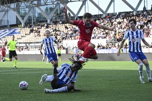 „Panevėžys“ rodo stebuklus UEFA Čempionų lygos atrankoje – galingai žengė į antrąjį etapą