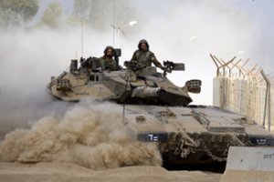 Izraelis teigia nukovęs daug „Hamas“ karinio sparno vadų