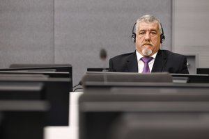 Kosovo karo nusikaltimų tribunolas skyrė buvusiam KLA nariui 18 metų kalėjimo bausmę