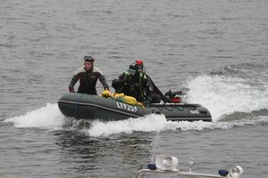 Kėdainių rajone tvenkinyje nuskendo jaunas vyras