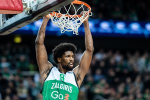 Paaiškėjo naujoji K. Hayeso karjeros stotelė – jungiasi prie Eurolygos naujokų