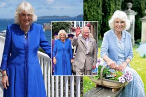 Karalienė konsortė Camilla mini ypatingą progą: sveikinimą skyrė ir Karolis III