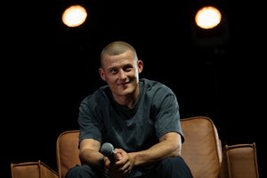 Pasaulio bokso čempionas Eimantas Stanionis vedė savo išrinktąją