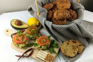 Pasigaminkite pusryčiams duoneles patys: pamiršite įprastines duonas ir batonus