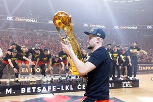 LKL valdyboje patvirtintas kito sezono čempionato formatas