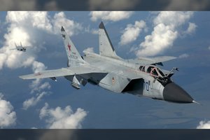 Rusijos karinės oro pajėgos gavo atnaujintus naikintuvus