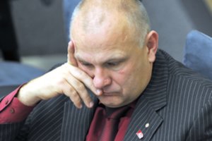 R. Ačui dar ramu nebus: prokuratūra apskundė paskelbtą išteisinamąjį nuosprendį