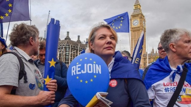 Naujosios JK leiboristų vyriausybės užmojis: sieks atkurti santykius su Europa