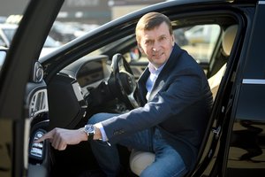 Naujose „Norfos“ parduotuvėse – moderniausia įranga ir šiuolaikinės technologijos