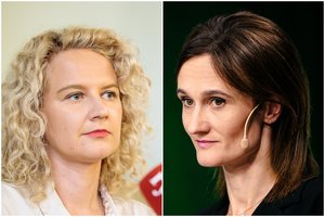 Civilinės sąjungos įstatymo projekto rytoj Seimo posėdyje nebus: kaltina nuomonę pakeitusius socialdemokratus