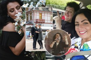 Į sceną Palangoje Monika Katunskytė nebelips: sulaužė mamai Vitalijai duotą pažadą