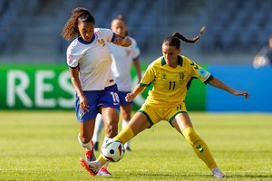 Europos 19-mečių merginų futbolo čempionate – dar vienas lietuvaičių sutriuškinimas