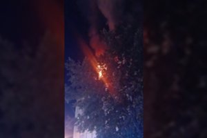 Prancūzijoje per gaisrą pastate Nicoje žuvo septyni žmonės