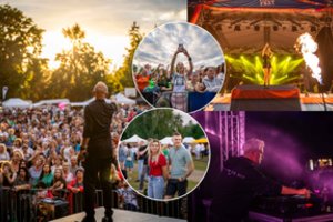 Festivalyje „Pump Fest“ GJan džiaugėsi geriausia vasaros publika, Jovanis – blaiviomis galvomis