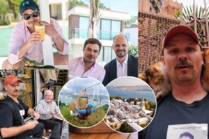 Netikėtos A. Bružo patirtys Stambule: „Šio skausmo neįmanoma nusakyti, kol pats nepabandai“