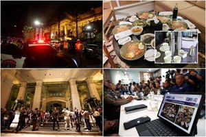 Prabangiame Bankoko viešbutyje – šiurpą kelianti žmogžudystė: įsiskolinęs verslininkas cianidu nunuodijo save ir dar 5 žmones