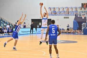 „Nevėžis“ pasipildė legionieriaus karjerą pradedančiu serbu