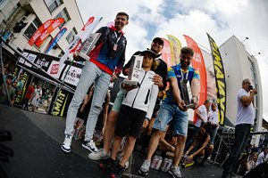 Jau išdalyti pirmieji jubiliejinių „Aurum 1006 km lenktynių“ apdovanojimai