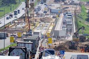 Kelių remontų sezonas pačiame įkarštyje: ką reikia žinoti, norint išvengti avarijų