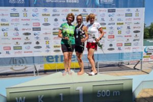 Iš pasaulio meistrų irklavimo čempionato – su gausiu medalių derliumi