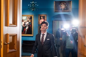 Ne visos kalbinamos politinės jėgos sutinka jungtis prie I. Vėgėlės telkiamos koalicijos: kritikuoja miglotą prezidento rinkimų programą