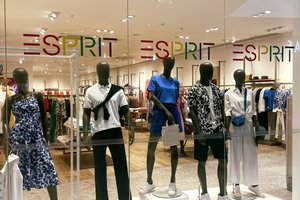 Žiniasklaida: Lietuvoje bus uždaromos prekės ženklo „Esprit“ parduotuvės