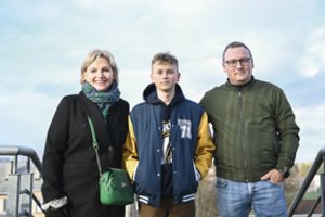 Širdį spaudžianti istorija: išdavystę patyręs berniukas Kazlų Rūdoje rado geriausią pasaulyje mamą