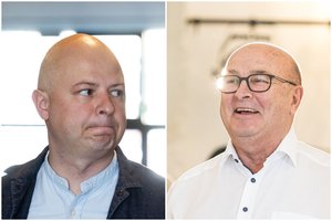 S. Gentvilas kritikuoja V. Matijošaitį dėl neįvykdytų pažadų Kaune rūšiuojant maisto atliekas: planuoja susitikimą