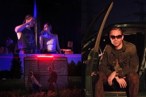 Gabrielius Vagelis suvienijo jėgas su ilgamete bičiule Ginte: pristato naują dainą 