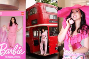 Sotera Šveikauskaitė Lietuvai atstovavo „Barbie“ renginyje: „Vežiausi šešis drabužių derinius“